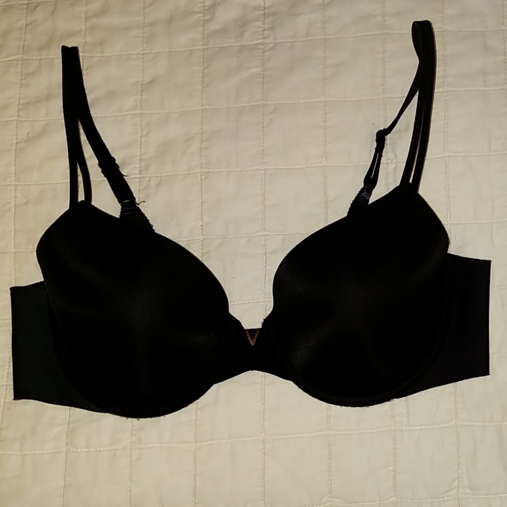 Victoria's Secret Lined Perfect Coverage, sz 34C